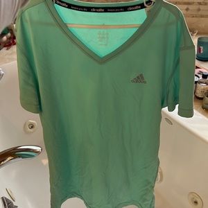 Adidas Workout T_Shirt